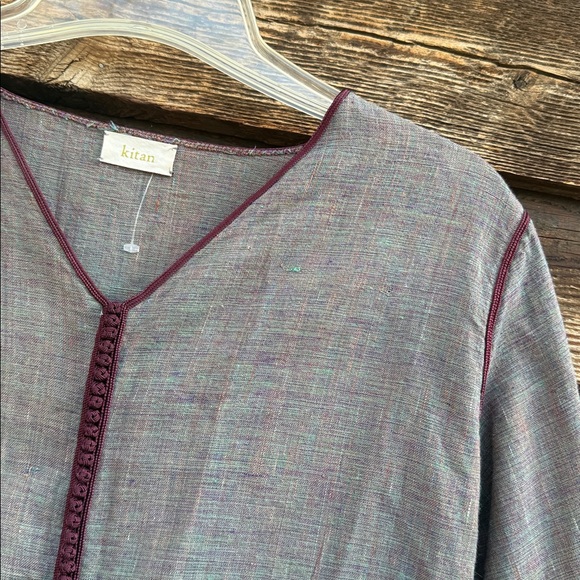 Kiton blouse - Picture 3 of 3